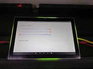 10" Wall LED Light Touch Screen Android Rooted RS485 RS232 GPIO POE Power Tablet PC