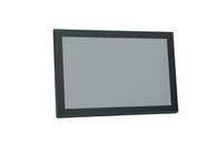 No Battery Inside 10 Inch Customized Wall mounting LED light bar android tablet with POE, NFC Reader