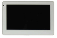 Indoor Industrial Control POE Panel PC 7 Inch LED Light Touch Screen Support Android OS Integration