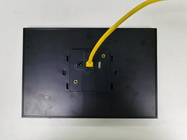 Industrial Power Over Ethernet Solution Touch Pad 10" Android Tablet PC Recessed Wall Installation