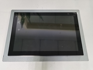Specialized Industrial Control Kiosk 10" Android Wall Mountable Touch Screen Customized POE NFC LED Light RS485