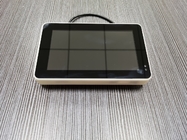 Time Attendance Usage Safe Wall Mount Android POE NFC Tablet PC With Rj45 Port No Physical Button