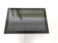 Industrial Wall Mount Tablet PC 10 Inch IPS POE Power Touch Panel Integrate LED Light Indicator