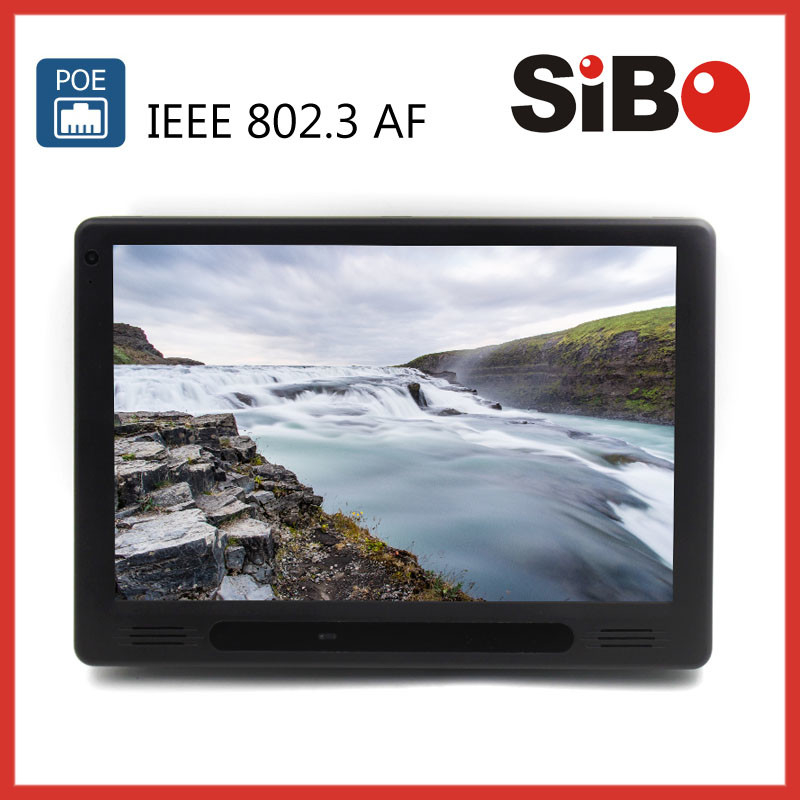 Wall Mounted 10 Inch Ips Smart Home Automation Tablet Pc With