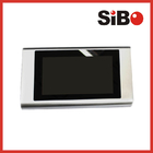 Wall Surface Mount 7 Inch No Buttons Android Touch Panel POE