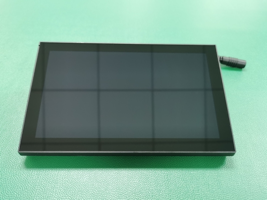 OEM Industrial Controller No Physical Button 7 inch Android OS rooted Touch Panel Ethernet DC IN Power Option