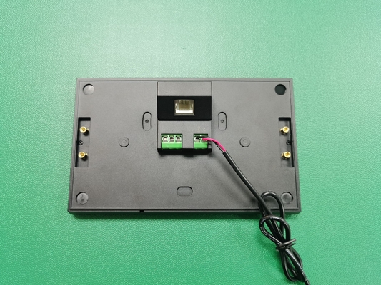 OEM Industrial Controller No Physical Button 7 inch Android OS rooted Touch Panel Ethernet DC IN Power Option