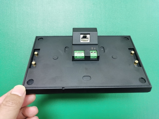 OEM Industrial Controller No Physical Button 7 inch Android OS rooted Touch Panel Ethernet DC IN Power Option