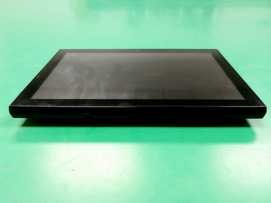 Customized In-Wall Mounted 10.1 inch Touch Screen Android PoE Powered Tablet PC For Home Automation