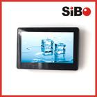 Android OS Customized 7 Inch Industrial Wall Mount Touch Screen For Intelligent Building System