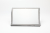 10.1 inch Android PoE Control Terminal Wall Mount Tablet with LED bars for Meeting Room Reservation