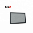 Black Color Wall Mount 10 Inch Android OS Industrial POE Touch Tablet With RS485 Remote Control