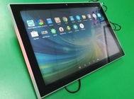 PoE Power Wall Mounting 10 Inch Android GMS Touch Tablet RS485 RS232 Serial Communication