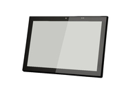 Flush Wall Tablet 10 Inch Smart House HMI Android OS POE Power Touch Panel With LED Light