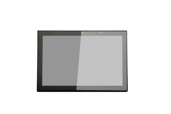 HVAC Application 10 inch Boot Logo Wall Flush POE Touch Panel PC with Android 6.0 OS Play Store