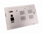 White Color 7 Inch Industrial Terminal Wall Mount Smart House KNX Controller POE Power Touch Tablet