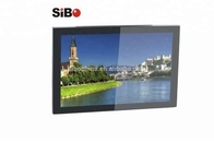 10 inch Recessed Wall Mounted Android Touch POE Tablet PC With Ethernet RS485 Communication