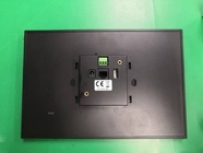 10.1" Android POE Panel with wall mount,RS485,Ethernet,Proximity sensor,PoE for Industrial Control
