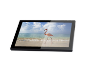 10 Inch 24/7 Industrial HMI Touch Tablet PC Glass Wall Mount Android Kiosk Support NFC Reader