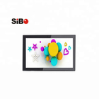 10.1 inch wall mount 1280*800 IPS industrial poe terminal android tablet pc