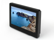 OEM Wall mount POE tablet 7 inch No control button touch panel with customized LED Light