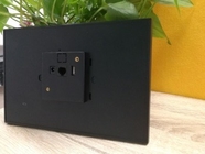 Ultra Slim Android Developed 10 inch Wall Mount Touch Panel Customized POE Ethernet NFC Reader
