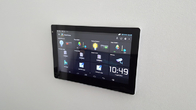 7 Inch Android Based Home Automation Control Touch Tablet Customized POE,Temperature Humidity Sensor