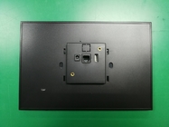 10 Inch Screen Size Industrial No Battery Android POE Touch Tablet With Wall Mount Enclosure