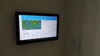 10 Inch Wall Mounting Android RS485 Terminal POE Touch Screen For Smart Building Control