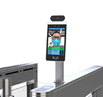 Customized POE Android Based Face Recognition Digital Signage Support RFID NFC Card Reading
