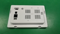 Customized Demo LED Light Indicator 7 Inch Wall Mounted POE Android Touch Panel Support RS485 Protocal