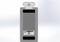 Customized Access Control Software 8 Inch Facial Recognition Android No Contact Kiosk 800*1280 LCD Monitor