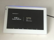 Customized Room Control Wall mount Android Based 7 Inch Tablet PC POE Kiosk with CO2 sensor