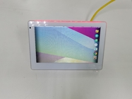 Wall Mount Secure Enclosure Android 7 Inch IPS Touch Screen Tablet PC with IEEE 802.3af POE 48V
