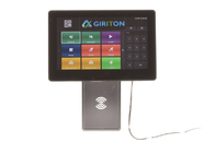 7 Inch Building Automation Terminal Wall Mount POE Tablet Android OS With URAT Serial Communication