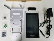 Sibo Newest POE Powering 8 Inch Wall Mount Enclosure Android OS Facial Identification AI Monitor