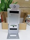 Office Attendance System Face Recognition Panel Android OS 8 Inch IPS LCD Display with NFC ID Card