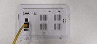 Industrial POE Control Panel 7" Android Based Recess Wall Mount Multi Touch Screen
