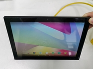 Factory OEM Industrial Control Wall Recessed Android OS 10 Inch Touch Screen Integrated NFC Tablet