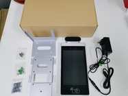 8 inch Android Tablet Face Recognition Temperature Recognition Kiosk Support Turnstile Device Access System