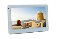 Smart House Light Control 7" Flush Wall Android OS Touch Panel POE Tablet PC