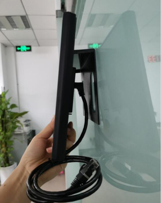 Customized In-Wall Mounted 10.1 inch Touch Screen Android PoE Powered Tablet PC For Home Automation