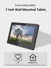 7 Inch Industrial No Battery Wall Recessed Android Touch Screen Integrated LED Light Tablet PC