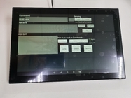 Multi Option Industrial Terminal Wall Installed 10" Android Touch Panel Customized POE NFC Reader