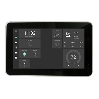 Intercom Touch Panel 5 Inch Wall Mount Android 7 OS Rooted Industrial Customized Tablet PC