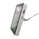 OEM 5 Inch Small Kiosk POE Tablet Industrial Wall Mount Android System With RS232 RS485
