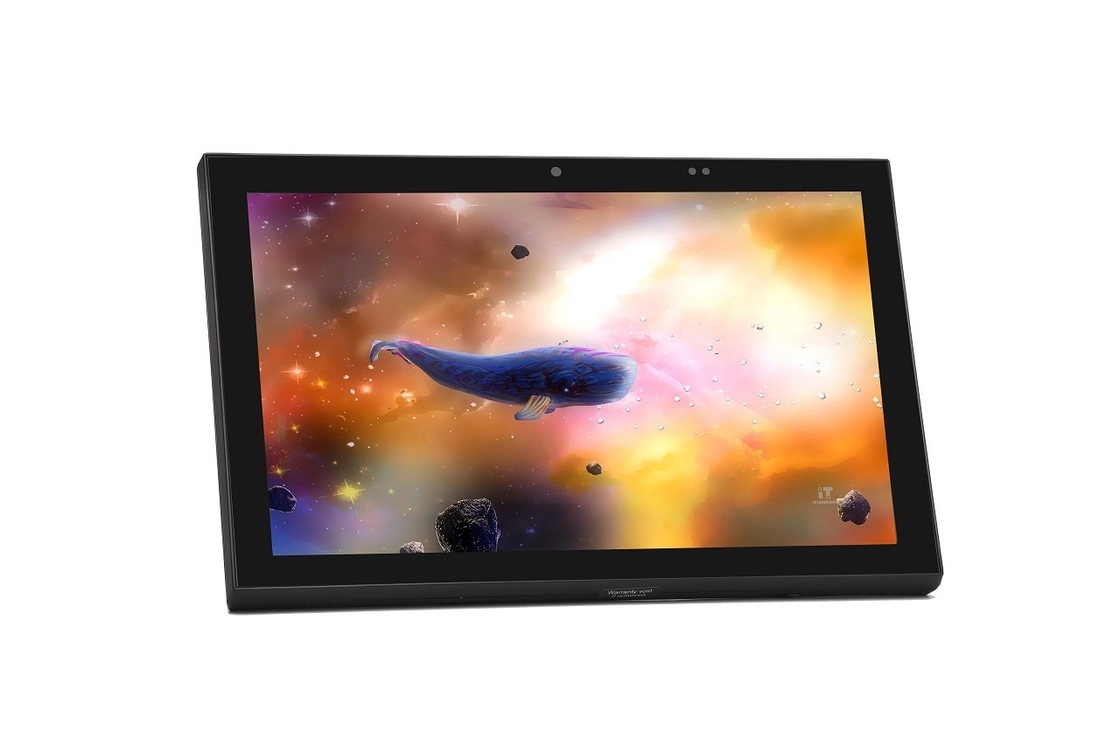 Customized POE Wall Mount 10 inch Android 6.0 Industrial Control Tablet PC 1280*800 IPS Touch Panel