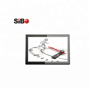 Indoor Application 10 Inch Capacitive Touch Screen Wall Mount Android POE Tablet Customized Boot Logo