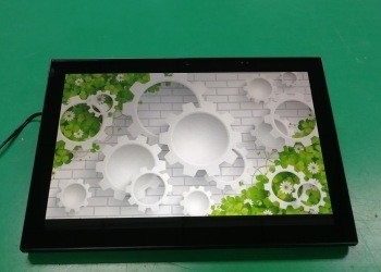 Customized Android tablet In wall,POE tablet,10.1inch IPS Android OS Touch Screen With NFC Reader
