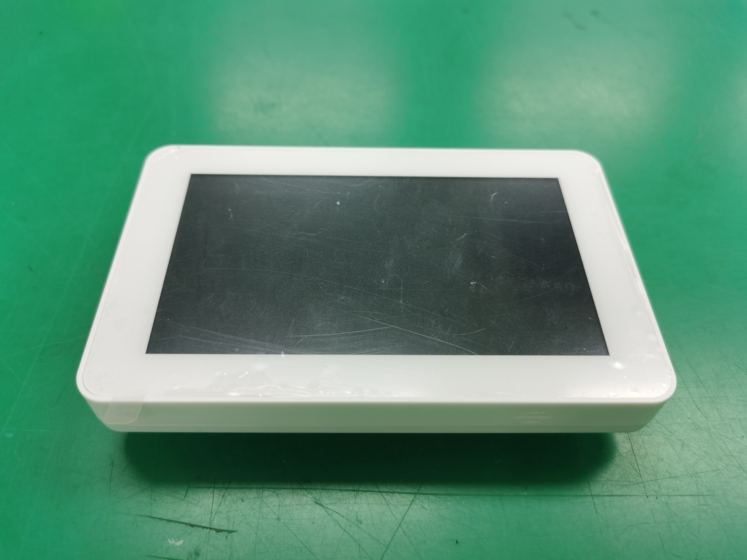 Industrial Android Tablet RS485 Serial Port Communication Wall Mountable 5 Inch IPS Control Touch Panel